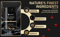 Pure Himalayan Shilajit Gold Gummies
